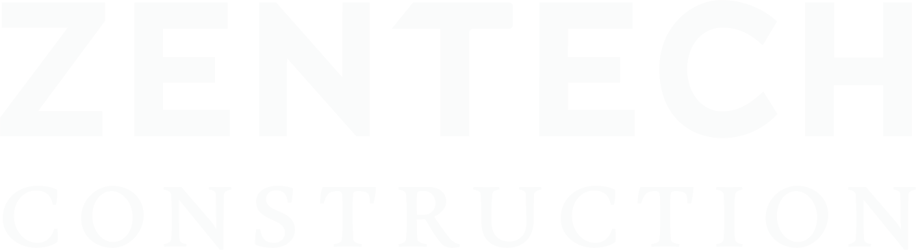 Zentech Construction